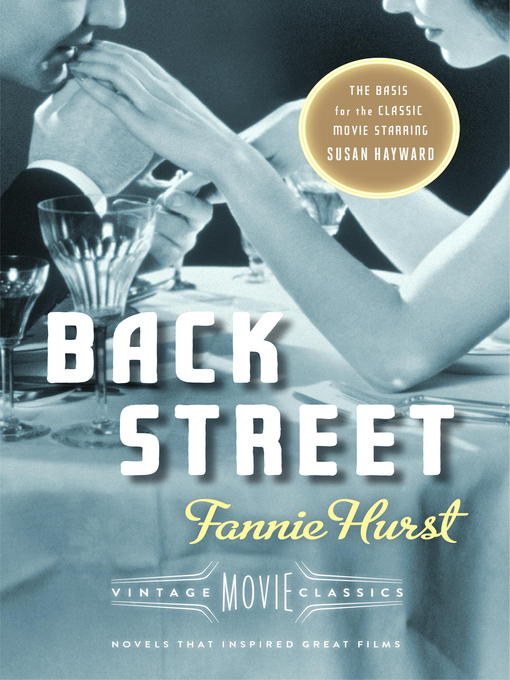 Title details for Back Street by Fannie Hurst - Available